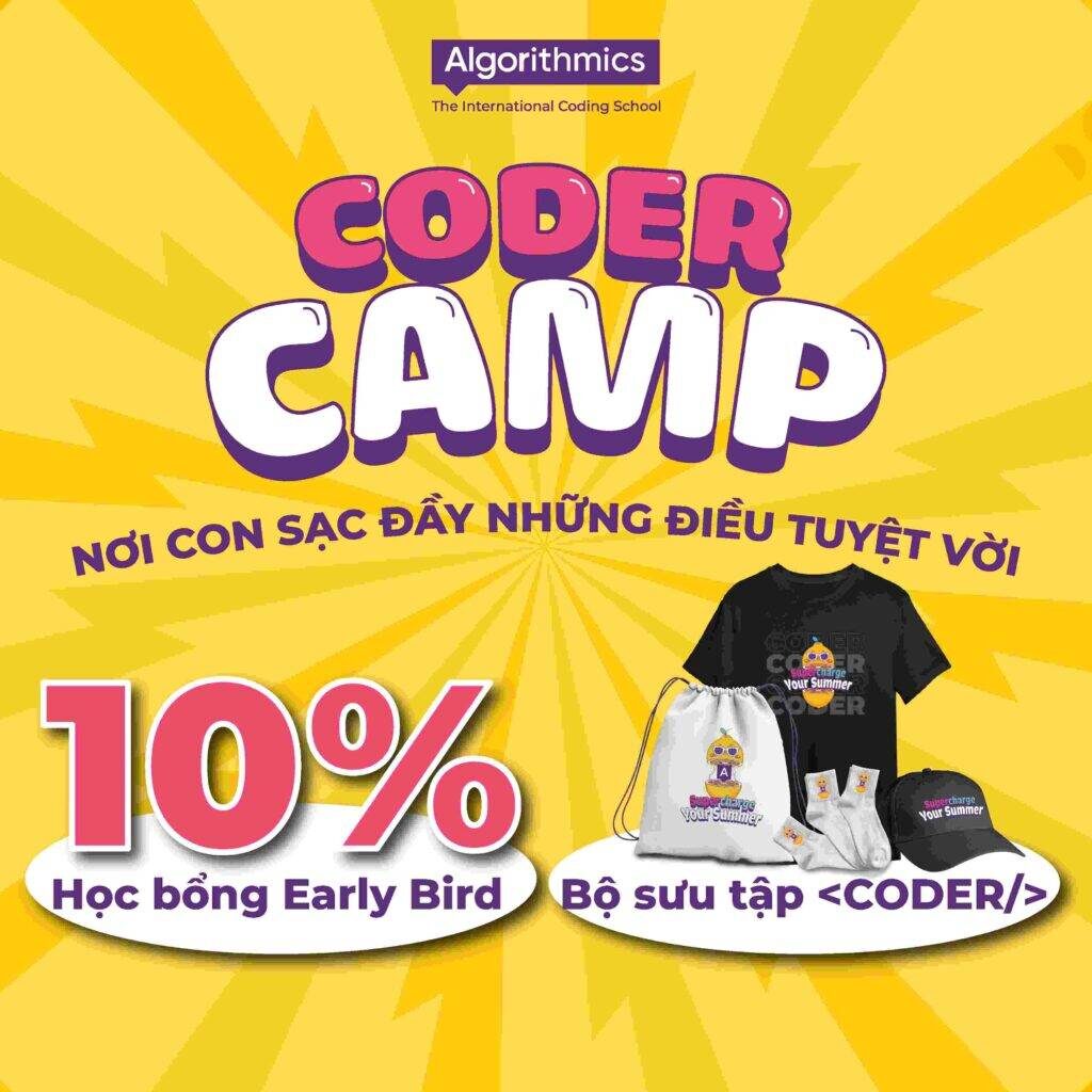 early-bird-cho-khoa-he-coder-camp
