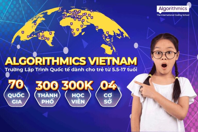Bố Mẹ Algoers nói gì khi con học lập trình tại Algorithmics?