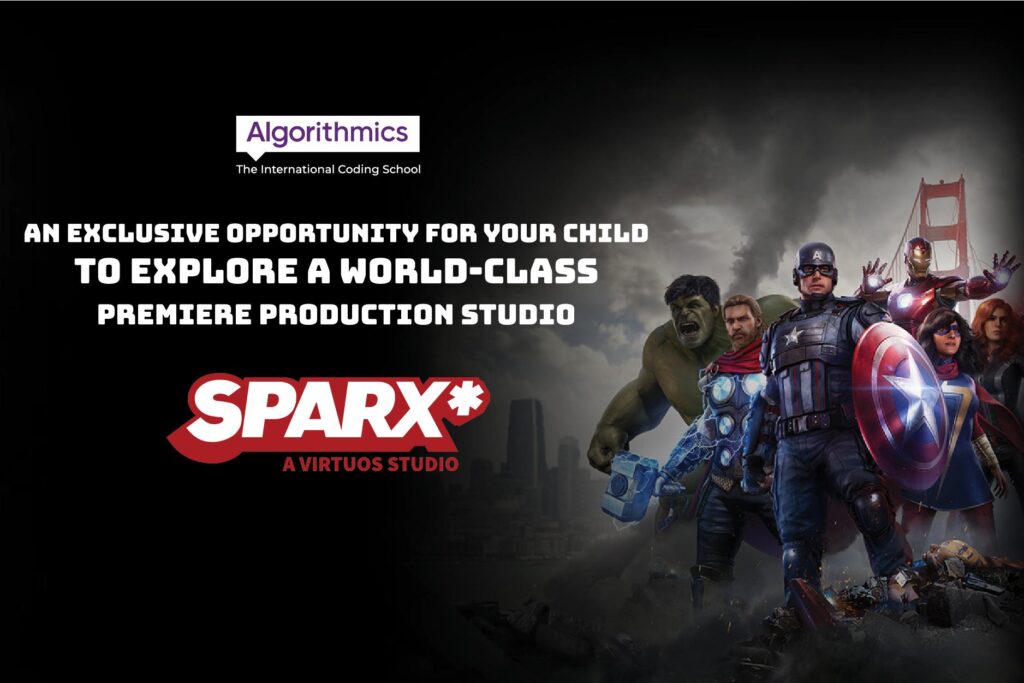 join-summer-activities-with-sparx-and-algo