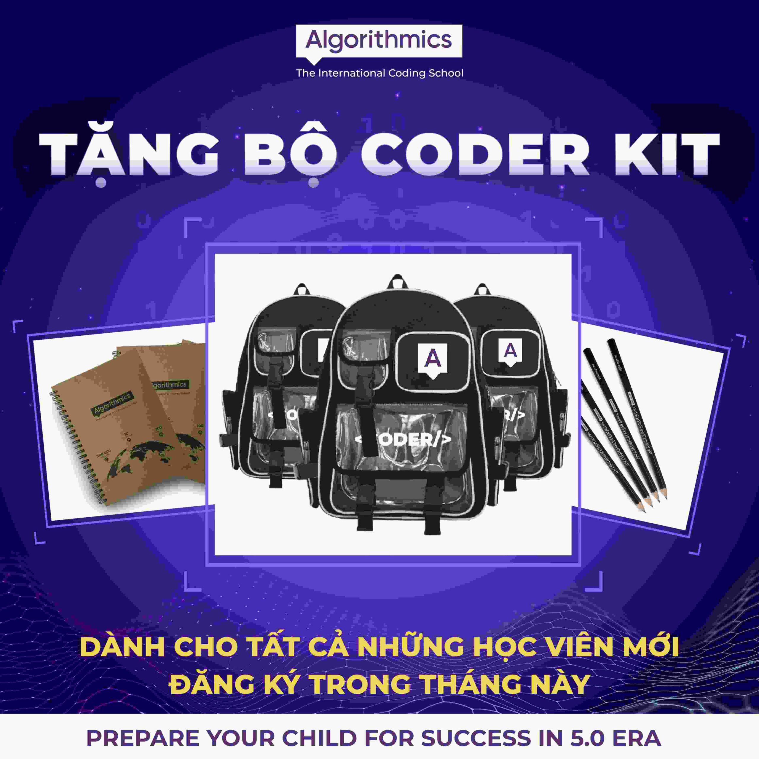 Khám phá tháng 8 tại Algorithmics: cùng học tập và sáng tạo với A.I ...